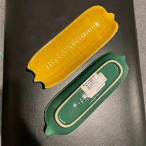 Le Creuset corn holders